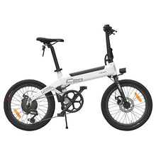 Load image into Gallery viewer, [EU STOCK]Xiaomi HIMO C20 Electric Moped Bicycle 250W Motor Foldable Ebike 25km/h 80KM Mileage 3 Riding Modes 20inch Tire E Bike