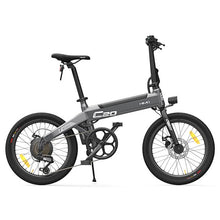 Load image into Gallery viewer, [EU STOCK]Xiaomi HIMO C20 Electric Moped Bicycle 250W Motor Foldable Ebike 25km/h 80KM Mileage 3 Riding Modes 20inch Tire E Bike