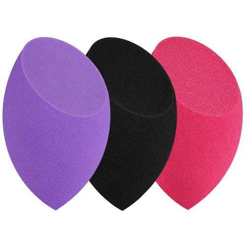 Makeup Sponge Set Latext-free Beauty Sponge Makeup Blender Foundation Sponge Applicator Sponges