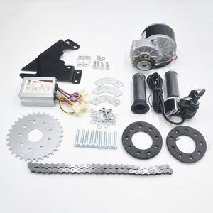 24V 250W/350W electric bike conversion Kit electric Derailleur Engine Set ebike kit for Bicycle