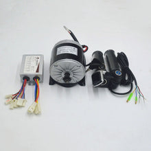 Load image into Gallery viewer, 24V 350W electric motor electric bike motor conversion Kit MY1016 MOTOR engine for electric bicycle/scooter/tricycle