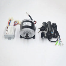 Load image into Gallery viewer, 24V 350W electric motor electric bike motor conversion Kit MY1016 MOTOR engine for electric bicycle/scooter/tricycle