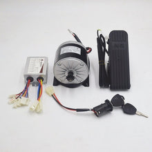 Load image into Gallery viewer, 24V 350W electric motor electric bike motor conversion Kit MY1016 MOTOR engine for electric bicycle/scooter/tricycle