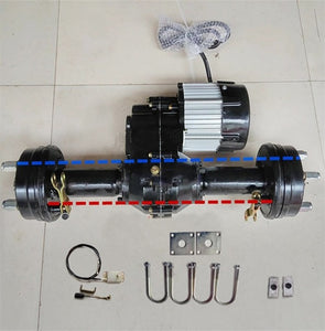 Electric Bicycle Electric tricycle accessories high - power motor brushless motor 500W 800W 1200W motor rear axle